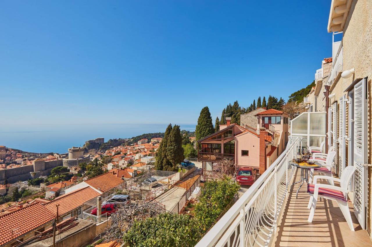 Guest House Medzalin Dubrovnik Exteriör bild