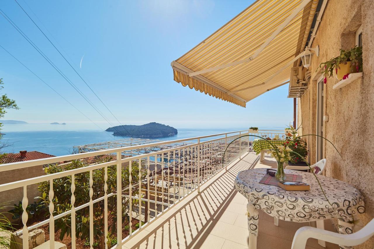 Guest House Medzalin Dubrovnik Exteriör bild