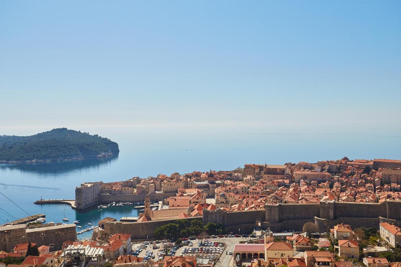 Guest House Medzalin Dubrovnik Exteriör bild