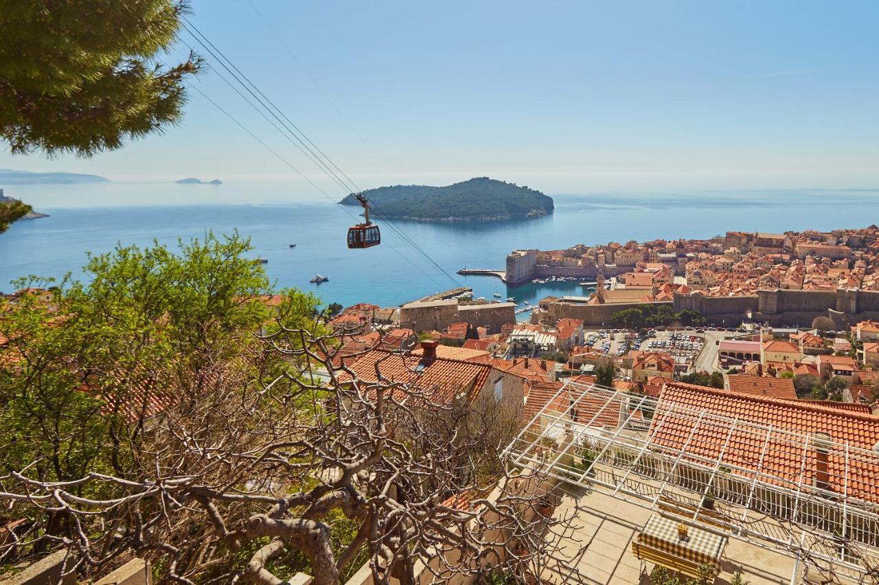 Guest House Medzalin Dubrovnik Exteriör bild