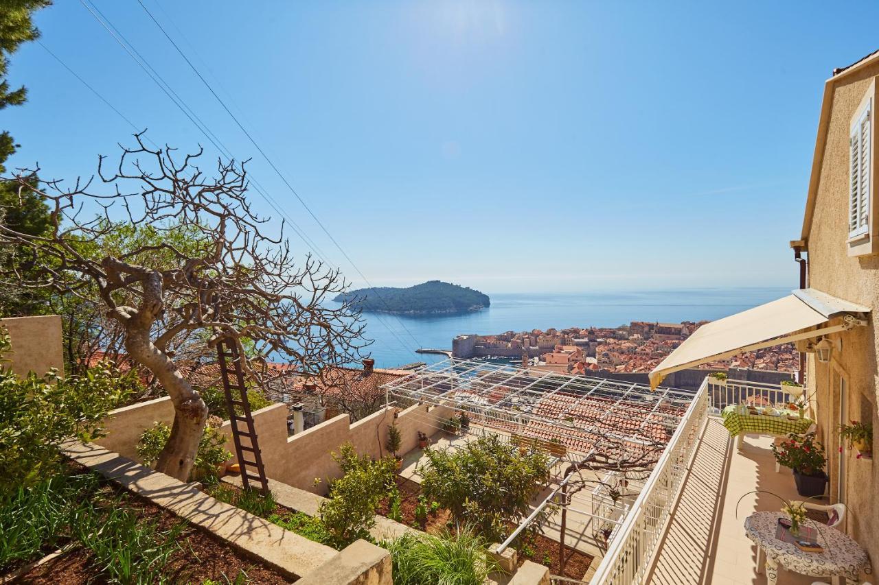 Guest House Medzalin Dubrovnik Exteriör bild