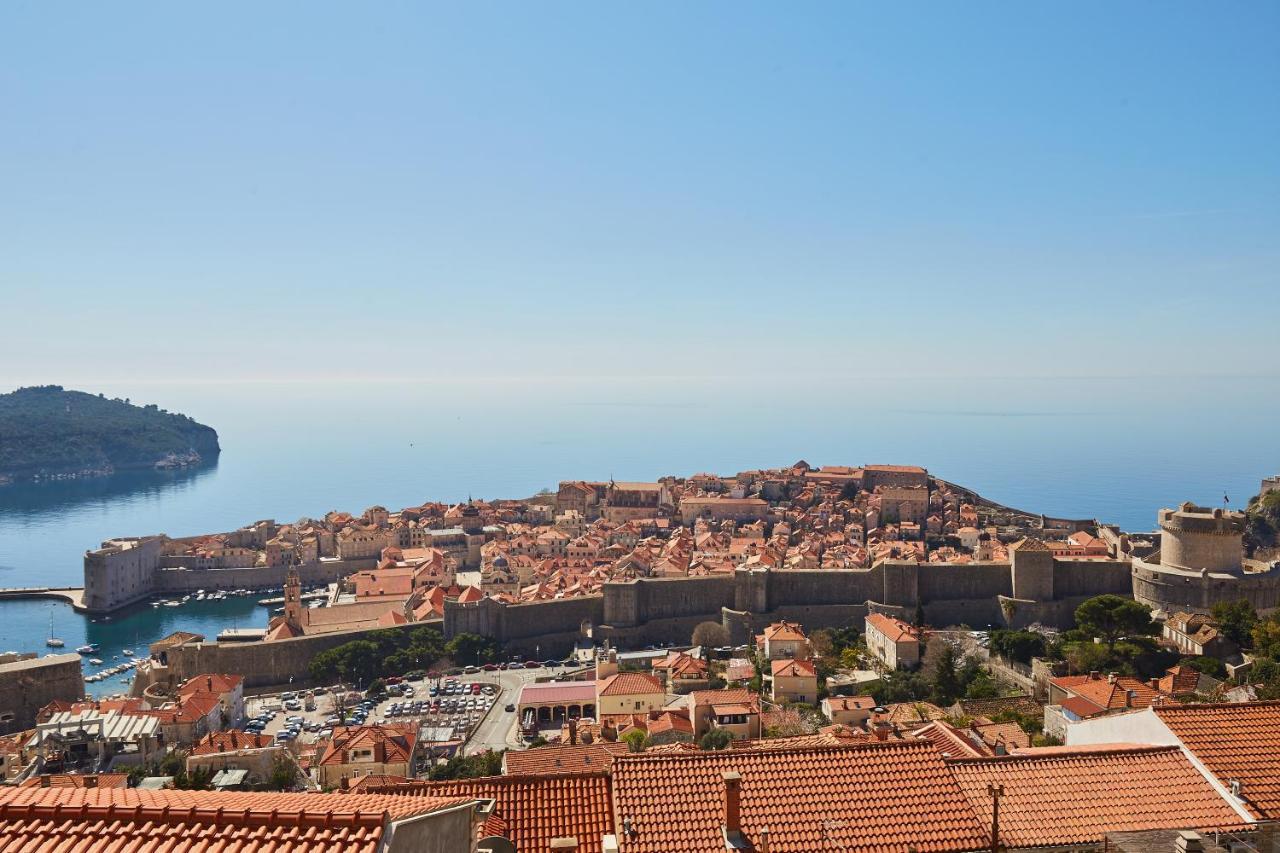 Guest House Medzalin Dubrovnik Exteriör bild