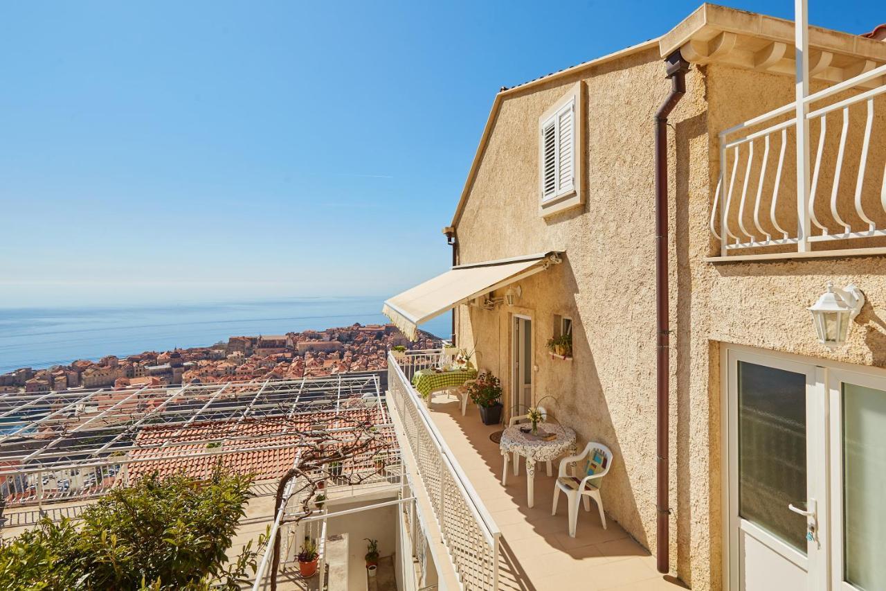 Guest House Medzalin Dubrovnik Exteriör bild