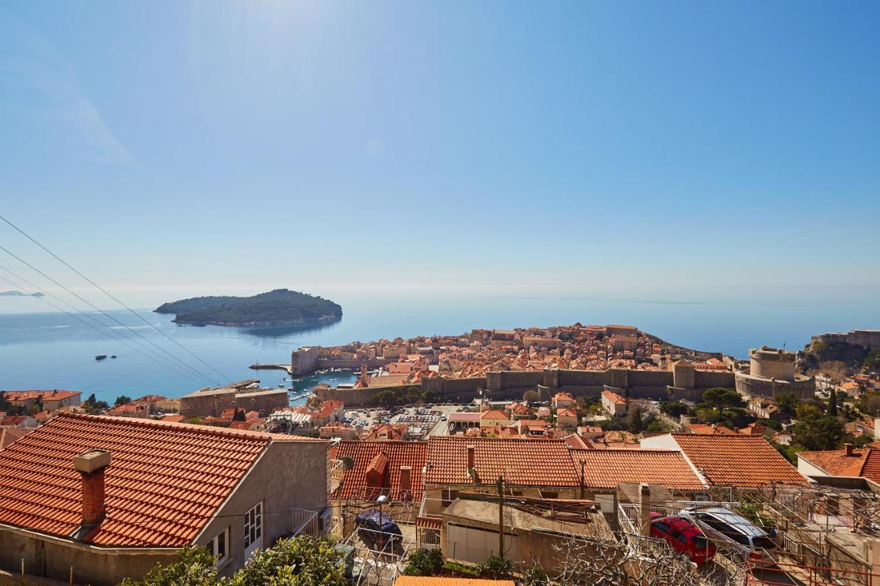 Guest House Medzalin Dubrovnik Exteriör bild