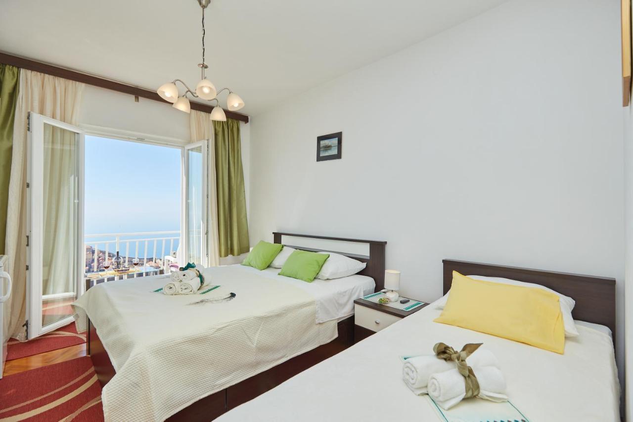 Guest House Medzalin Dubrovnik Exteriör bild