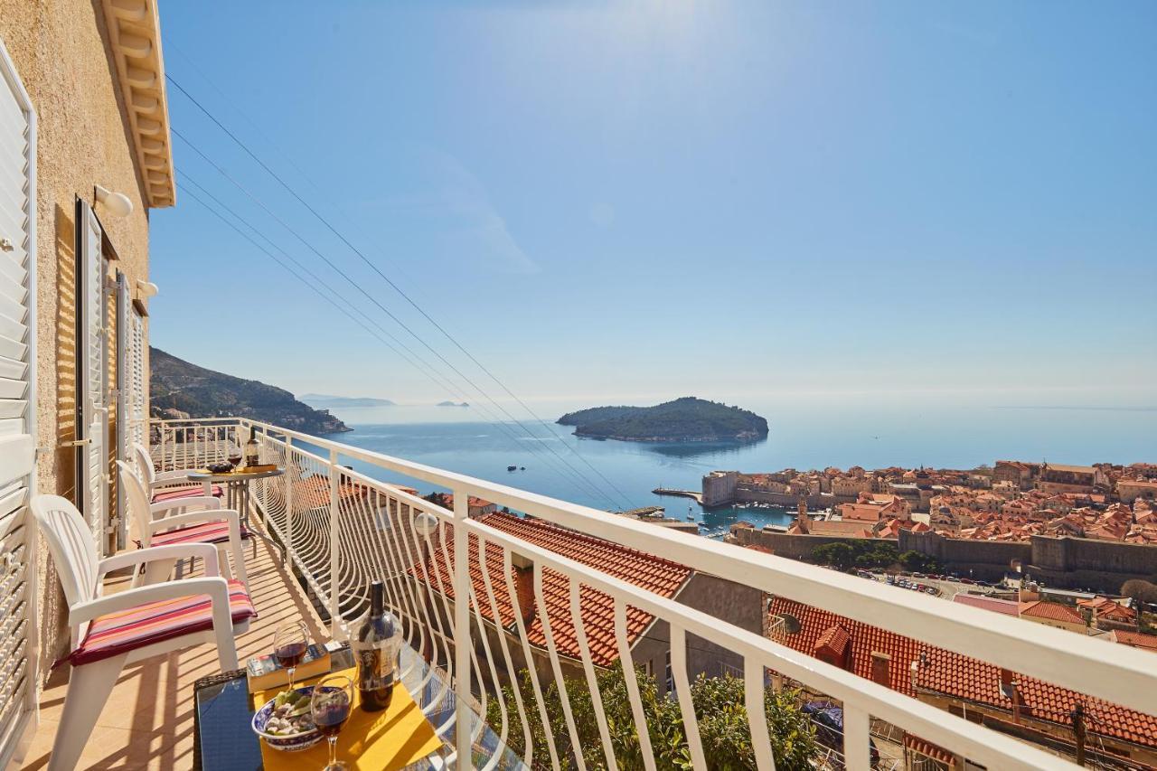 Guest House Medzalin Dubrovnik Exteriör bild