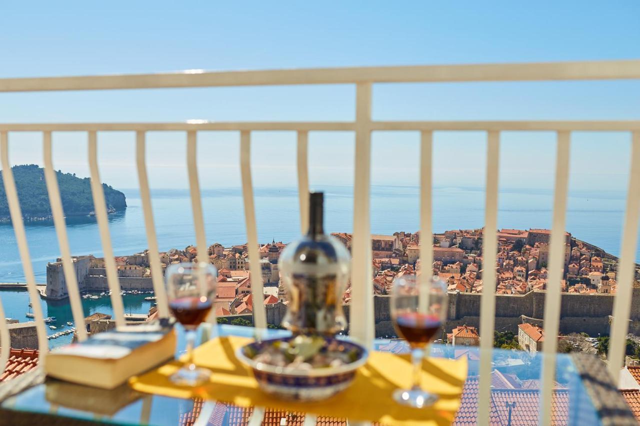 Guest House Medzalin Dubrovnik Exteriör bild