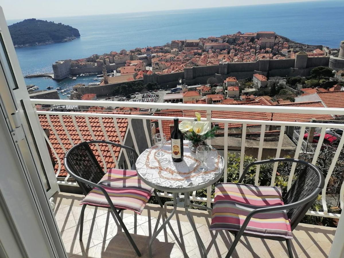 Guest House Medzalin Dubrovnik Exteriör bild
